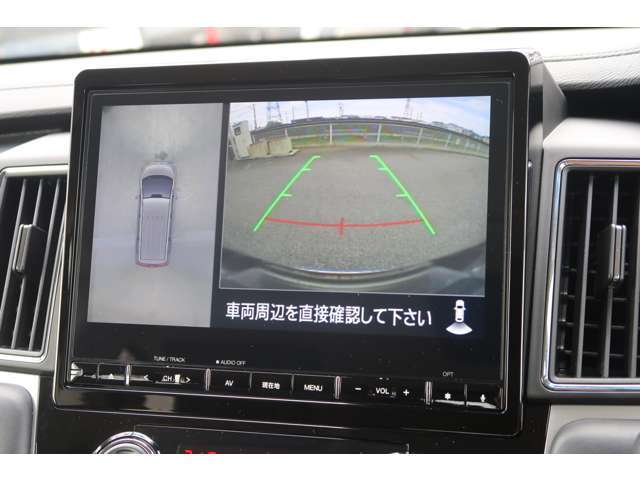 全方位カメラの画像です。