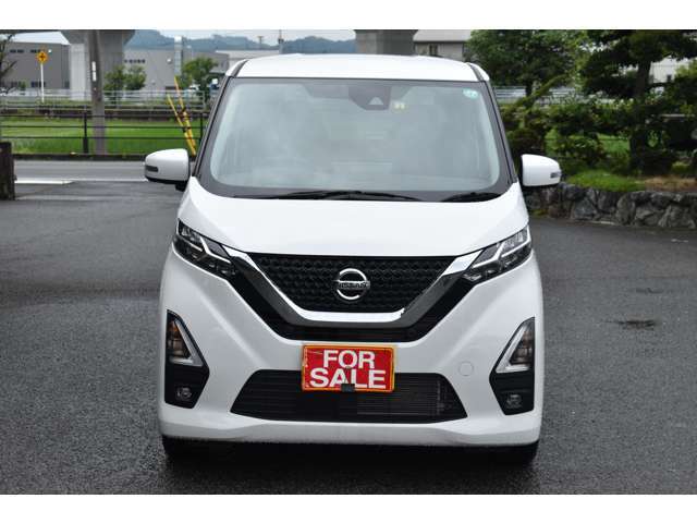 グレードが上級グレードなので装備も見た目もGOODです。ターボ車なのでストレスなしです
