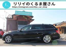 大きすぎず、小さすぎず非常に人気の高いCクラスのワゴンを是非、ご体感ください！