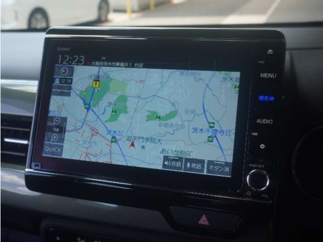◆ナビ◆初めての場所もナビゲーションがご案内！楽しい旅行をサポートします。