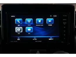 Bluetoothオーディオも使えます！