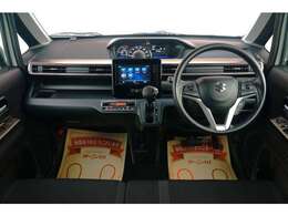 全体的に内装の状態も良好で使用感が少なくキレイです！気になるような臭いや汚れ、キズもございません！