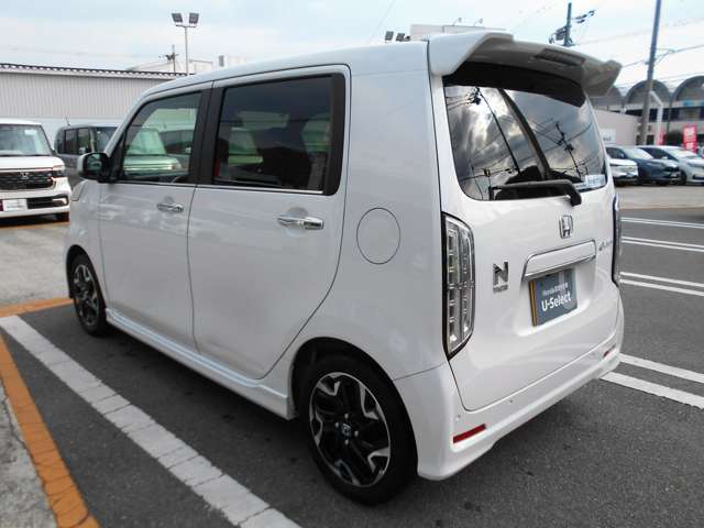 当社、レンタカー使用車です！