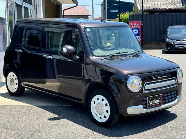 高くて良いのは当たり前！　お値打ちで良い車両をお客様のもとへ。　　　傷がある車両も当然あります！自社工場にてお値打ちにお直しできますので総額でご検討ください！