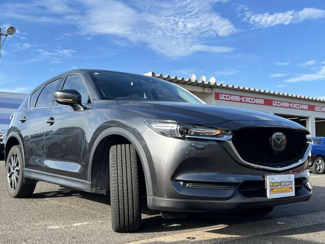 SUV専門店！人気車種のハリアー・CX-5に加えCX-3やC-HRなどのコンパクトSUV系まで車種豊富に取り揃えております！