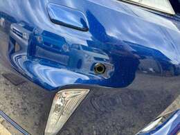 コーナーセンサー！