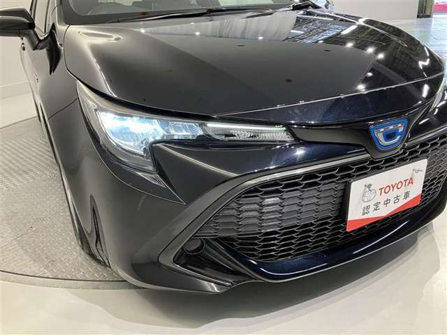 【LEDヘッドライト】消費電力も少なく寿命も長いのがLEDの特徴。HIDのような点灯のタイムラグもなくパッと明るくなるのも特徴のひとつです。