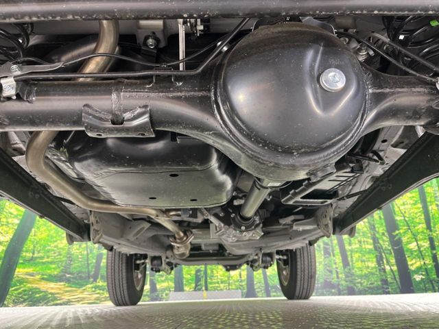 下回りがきれいなうちに、防錆加工の施工がオススメ。降雪地域はもちろん、沿岸部にお住いの方や、趣味でマリン・ウィンタースポーツをされる方にご好評いただいております。