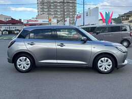 当店中古車は比較的状態の良い車を厳選しております。