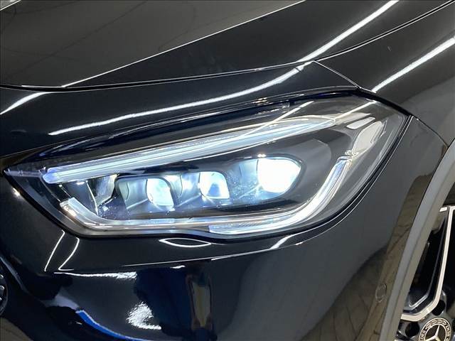【LEDヘッドライト】は視認性が高く安全です！また、見た目もかっこいいです！