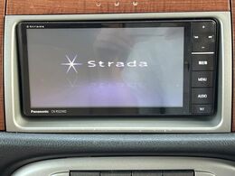 【ナビゲーション】使いやすいナビで目的地までしっかり案内してくれます。各種オーディオ再生機能も充実しており、お車の運転がさらに楽しくなります！！