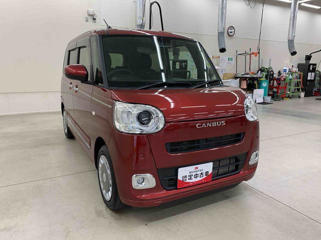 もしもの時も安心の保証付きです！全国のダイハツ整備工場で保証がお受けいただけますので、安心してご購入・お乗りいただけます♪