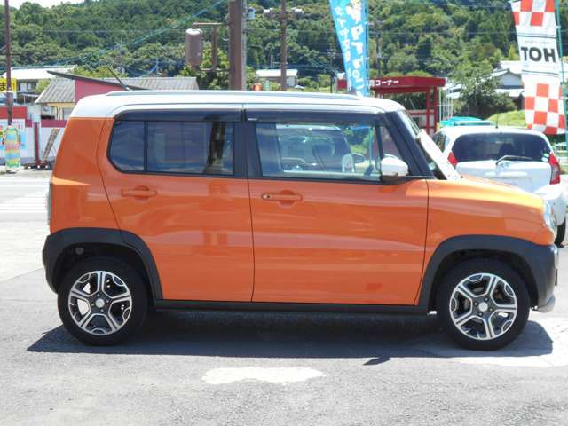 お問い合わせの車輌はダイハツホットステーション戸次店に展示しています。ご問い合わせは：TEL097-597-6699：までお気軽にご連絡下さい♪
