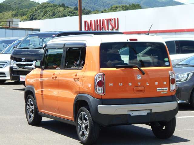 お問い合わせの車輌はダイハツホットステーション戸次店に展示しています。ご問い合わせは：TEL097-597-6699：までお気軽にご連絡下さい♪