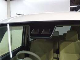 衝突回避支援システム【スマートアシストIII】付いてます！安心・安全運転をサポート！