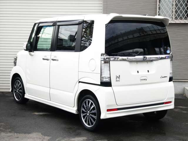 ドアバイザー付き！