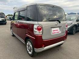 ダイハツ【ムーヴキャンバス】入荷致しました♪ ◆ツートンカラー◆スマートアシストIII◆両側電動スライドドア◆LEDヘッドライト◆