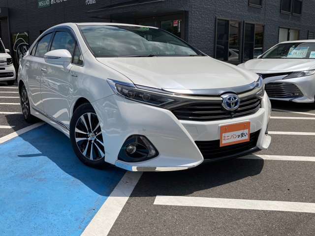 中古車でも安心！オプションプランにて最長3年まで保証を延長できるプレミア保証！日本全国で使える延長保証です。詳しくは、スタッフまでお尋ね下さい。