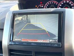 ★【バックカメラ】で駐車時に後方確認もできますので、運転で不安な方も安心してお乗りいただけます♪