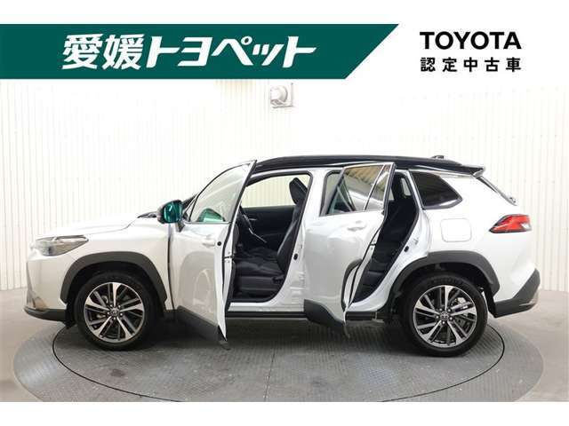 アクティブ＆スタイリッシュなフォルム♪