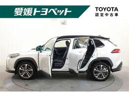 アクティブ＆スタイリッシュなフォルム♪