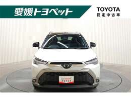 スタイリッシュなフロントグリル♪