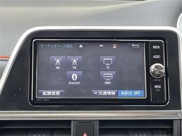 【　純正7型SDナビ　】フルセグTV/DVD再生/Bluetooth/CD