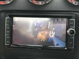 ワンセグTVも視聴可能です☆