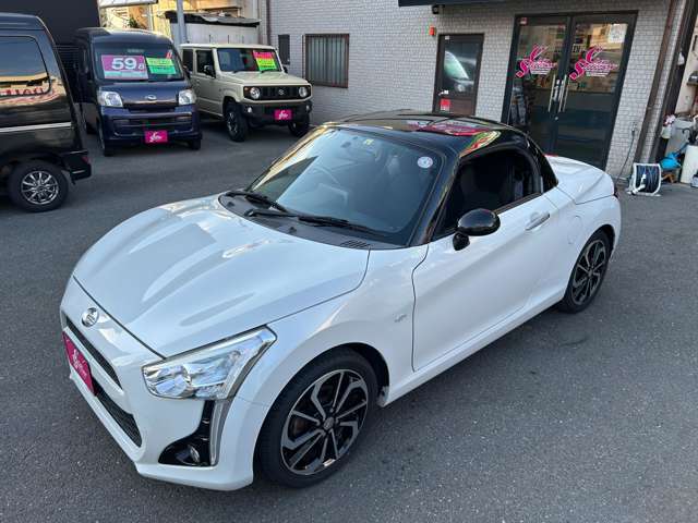 任意保険や自賠責保険、車検、修理、板金塗装の窓口として当店をご利用頂けます！安心のサポート体制です☆代車もございます！