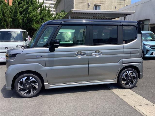 知識、経験豊富なスタッフ達がお客様に最適な1台をご案内致します。