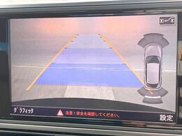 ●バックカメラ：便利な【バックカメラ】で安全確認もできます。駐車が苦手な方にもオススメな便利機能です。