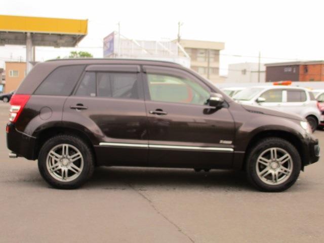スズキ エスクード 2.4 クロスアドベンチャー 4WD 2014年 6.7万