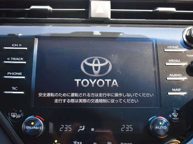 純正8インチディスプレイオーディオ　ナビゲーション　スマホ連携　CD＆DVD再生　ラジオ　Bluetooth♪