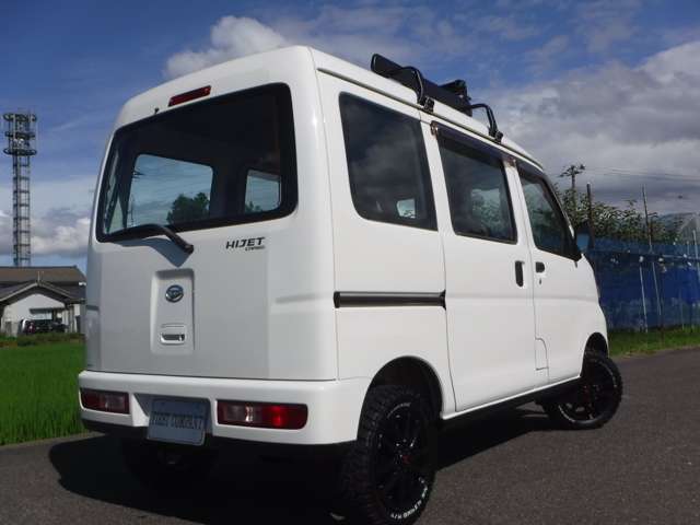 ダイハツ ハイゼットカーゴ 660 スペシャル ハイルーフ 4WD 2013