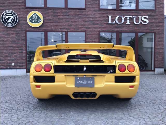 ランボルギーニ ディアブロ SV 1999年 1.4万キロ (茨城県) LOTUS