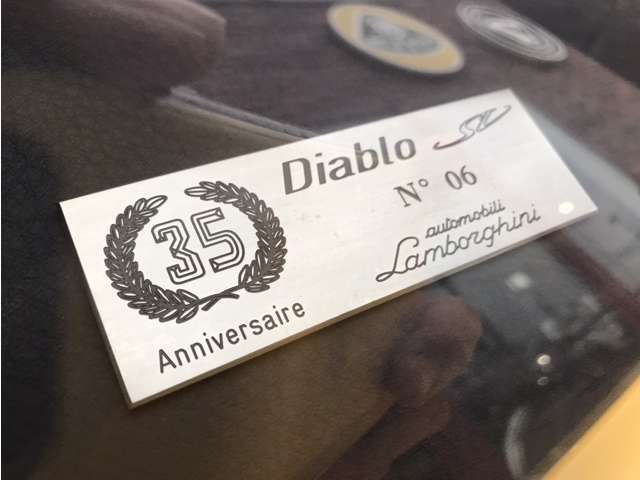 ランボルギーニ ディアブロ SV 1999年 1.4万キロ (茨城県) LOTUS