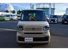 ☆NBOXアイボリー入庫しました！