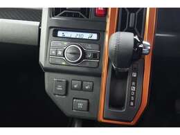 【オートエアコン】温度だけ設定すれば後は車におまかせ♪