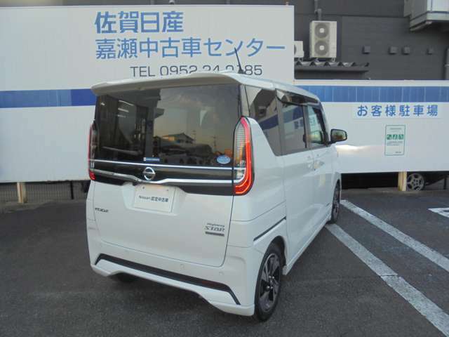 軽自動車なので運転もしやすく小回りも利いて便利です！