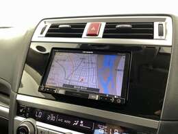 【カーナビ】ナビ利用時のマップ表示は見やすく、いつものドライブがグッと楽しくなります！