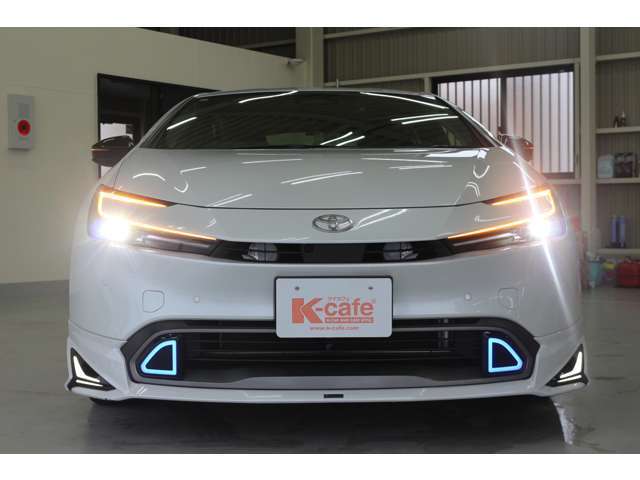 モデリスタフルエアロ付車両、再入荷しました。人気の車両なので、売り切れ注意です。