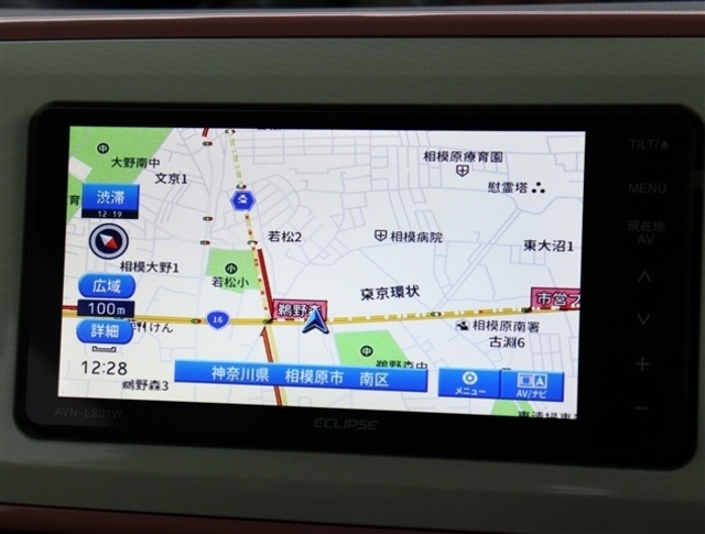 内外装クリーニングが実施されますので、気持ち良く新しいカーライフがスタートできます