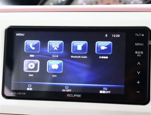 内外装クリーニングが実施されますので、気持ち良く新しいカーライフがスタートできます