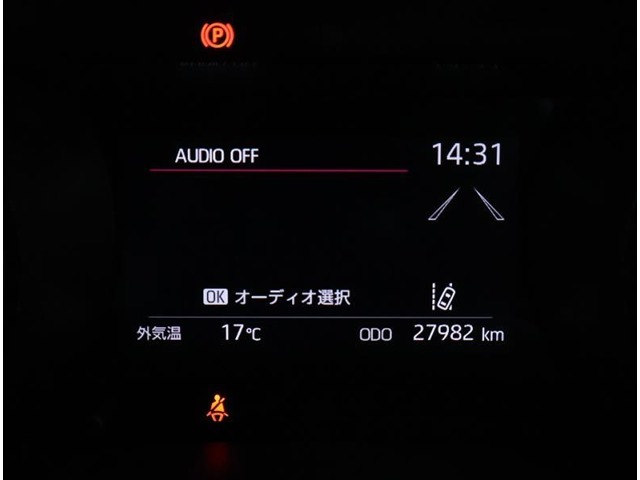 写真撮影時の走行距離です。