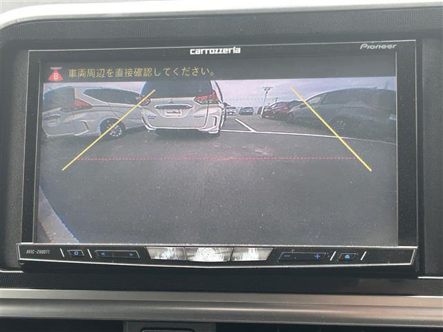 【カーナビ】ナビ利用時のマップ表示は見やすく、いつものドライブがグッと楽しくなります！