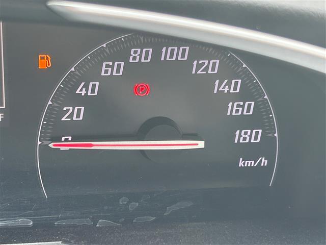【スピードメーター】メーターがシンプルで見やすく運転しやすいですね！