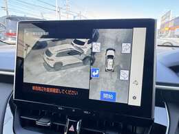 【アドバンスドパーク】アドバンストパークも装備されております！ステアリング操作無しで、駐車が可能です！！駐車が苦手な方でも、安心してお使いいただける装備となっております！ぜひ、ご体感くださいませ！！！