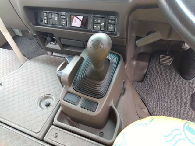 シフト周り