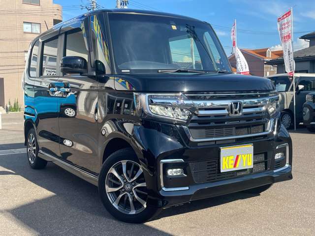 ☆仕入担当者、商品管理センター、販売担当者らの3重の厳しいチェックをクリアした高品質車を展示しております。ご遠方のお客様も安心してご検討頂けます☆