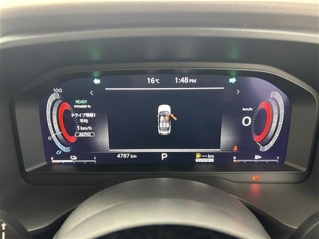 【スピードメーター】メーターがシンプルで見やすく運転しやすいですね！